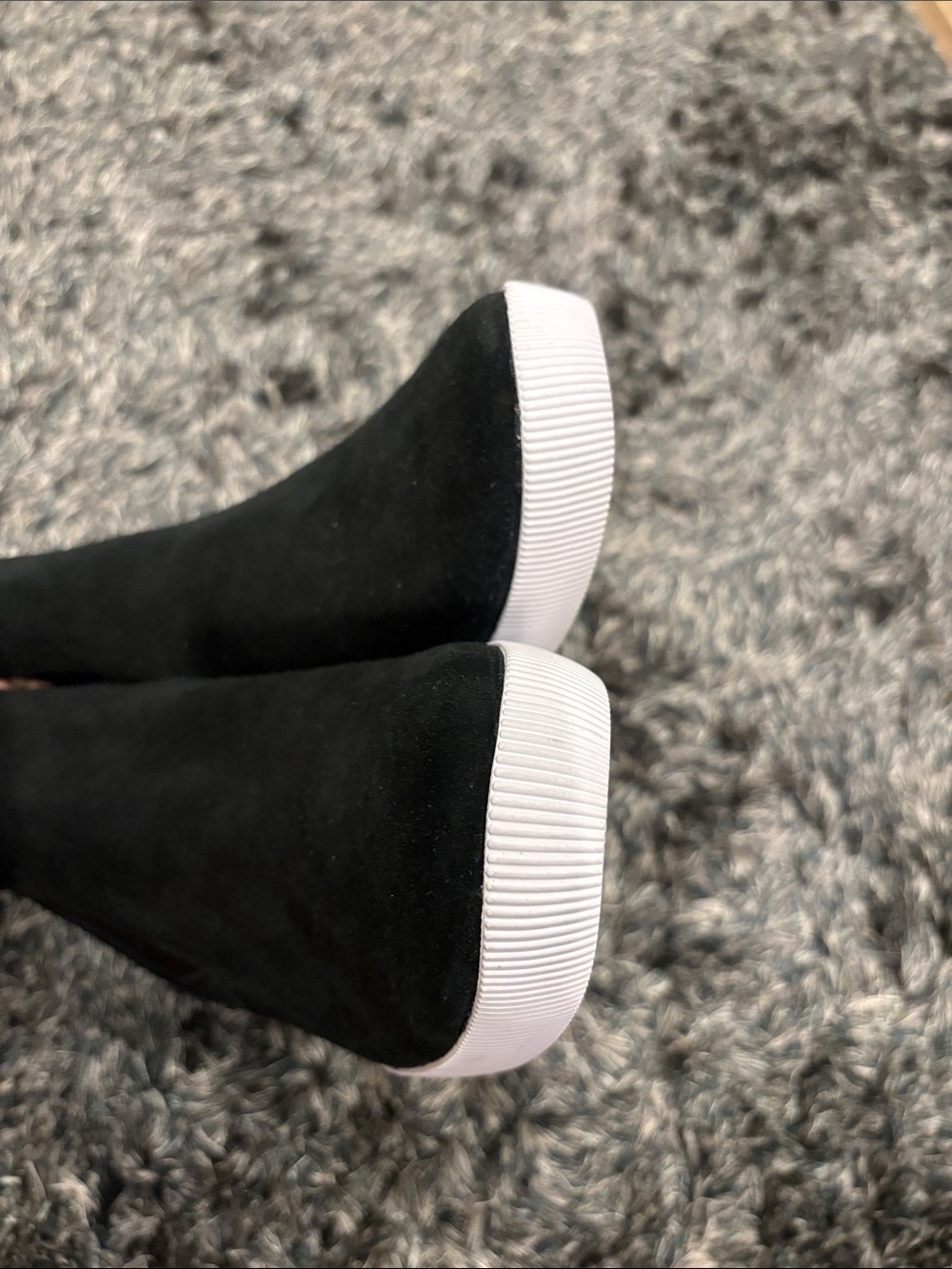 NWOB Sorel Out N About slip on wedge II - Picture 9 of 11